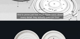 Инновации, которые мы заслужили: Apple запатентовала высокотехнологичную коробку для пиццы (2 фото)