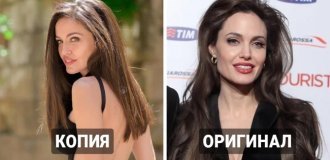 12 фанатов,  которые так сильно полюбили своих кумиров, что стали  их копиями с помощью пластической хирургии (13 фото)