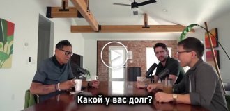 Автор бестселлера «Богатый папа, бедный папа» рассказал, что его долг достиг 1,2 миллиарда долларов