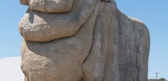 The tallest statues on 6 continents (7 photos) (photo)
