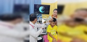 В Камбодже у подростка в ухе обнаружили живого таракана