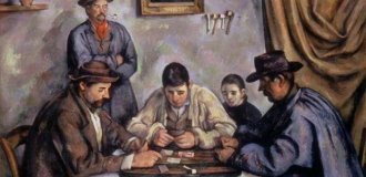 The story of a cursed card table linked to 17 deaths and ruined lives (6 photos)