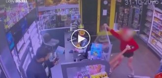 Самый невезучий владелец магазина: его лавку ограбили более 100 раз с момента открытия