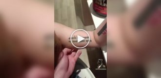 Хотела мотивационную тату — получила ошибку переводчика