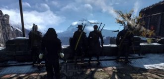 Для третьего «Ведьмака» вышел кооперативный мод Witcher Online (9 фото + видео)