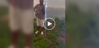 Удивительная рыба-сабля
