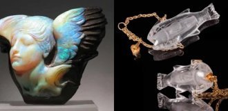 33 Stunning Artifacts from the Past: From a Mechanical Tiger to a Fasting Buddha (34 photos)