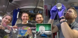 45 days on a simulated Mars: how it was (6 photos)