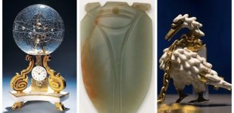 17 интересных артефактов, ставших свидетелями жизни ушедших эпох (18 фото)