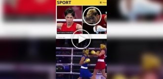 Two men posing as women to enter Olympic boxing ring in France