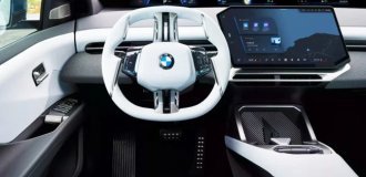 Обновления моделей BMW Neue Klasse будут глубже, чем обычный рестайлинг (2 фото)