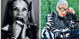 Музи, відьми, королеви: 5 жінок, які перевернули стандартні уявлення про моду з ніг на голову (21 фото)