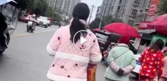 Жители китайской провинции зимой переходят на «пижамный режим»