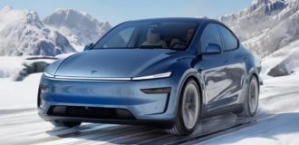 Новая Tesla Model Y стала дороже, но лучше (11 фото)