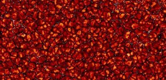 Так выглядит Солнце в сверхвысоком разрешении (2 фото)