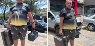 Brazilian man sells everything he owns for dream girl, only to discover she is an AI model (photos + video)