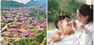 Штрафы за любовь: деревенский комитет в Китае попытался регулировать браки и детей (4 фото)