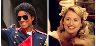 Семейный подряд: 8 знаменитостей, которых в кино сыграли их близкие родственники (9 фото)