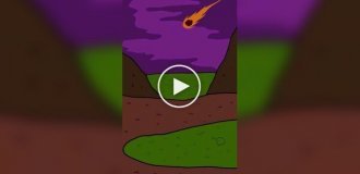 Непростая судьба двух древних животных