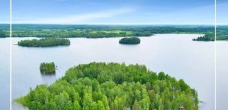 У Фінляндії продається цілий острів за 45 тисяч євро (7 фото)