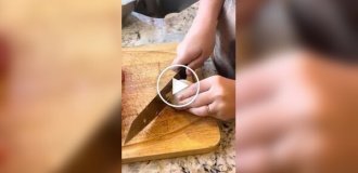 One clove of garlic