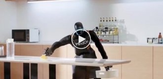 Автономный помощник для дома