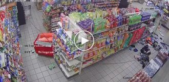 Ограбление по-техасски