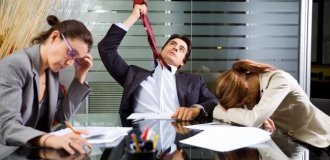 5 причин, почему работа в офисе — это зло. И дело вовсе не в скуке и рутине (6 фото)