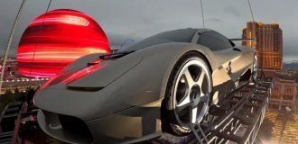 Автомобиль, которого еще нет, продали за рекордные 20,63 миллиона долларов (6 фото)