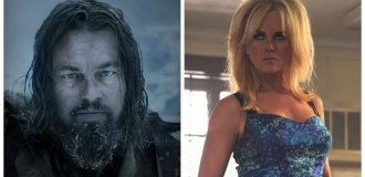 9 impressive examples of how stars starved, went blind, and came close to death for a role (10 photos)