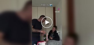 Семейный лайфхак: как пронести пиво домой