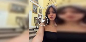 Когда решила никого не беспокоить ради фотографии