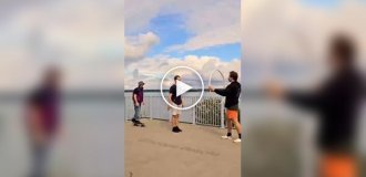 Парни, у которых явно много свободного времени