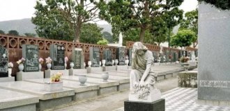 Колма — американське місто-цвинтар, яке живе за рахунок мерців (10 фото)