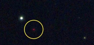 Rogue planet PSO J318.5-22: a space wanderer without a star (2 photos)