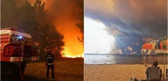 Адское лето-2026: к чему привела аномальная жара в Южной Европе (1 фото + 7 видео)