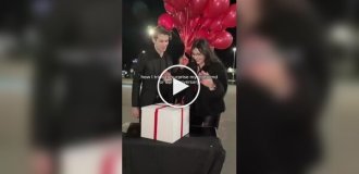 Сюрприз пішов не за планом