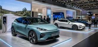 В Европе растут продажи электромобилей, а в США – обваливаются (1 фото)