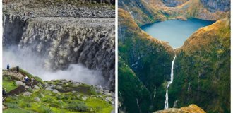 15 найкрасивіших водоспадів планети, побачивши яких завмирає серце (16 фото)