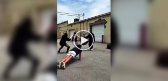 Ніколи не забувай заради чого ти тренувався