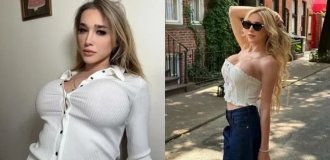 Обещали место в аду: модель, которую отвергла церковь, стала миллионершей (3 фото)