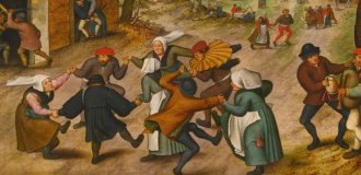 The Dancing Plague of 1518: What Mysterious Epidemic Brought Death to a Medieval French City (6 photos)