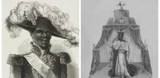 How a former slave became a sovereign and almost destroyed the country (6 photos)