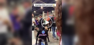 А вы говорите, что роботы умные