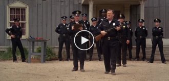 23 марта 1984 года вышла Полицейская академия: культовая комедия эпохи