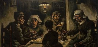 Пример того, что происходит, когда людей нормально кормят (2 фото)