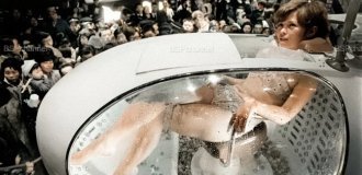 Подборка фотографий из прошлого, которые заставляют удивиться (21 фото)