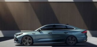 Гибрид Geely Galaxy Starshine 6 начал продаваться в Китае (11 фото)