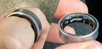 Мужчина чуть не потерял палец из-за умного кольца Samsung (5 фото)