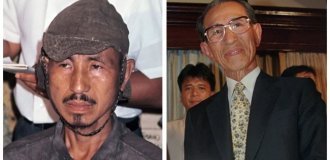 Непокоренный: история японского партизана, который сражался еще 30 лет после окончания войны (7 фото)